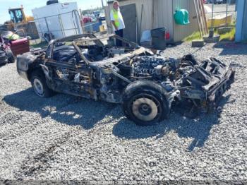  Salvage Chevrolet Corvette