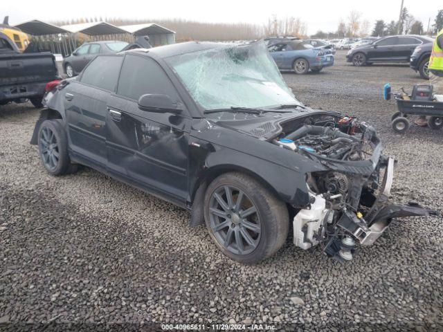  Salvage Audi A3