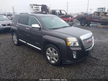  Salvage GMC Terrain