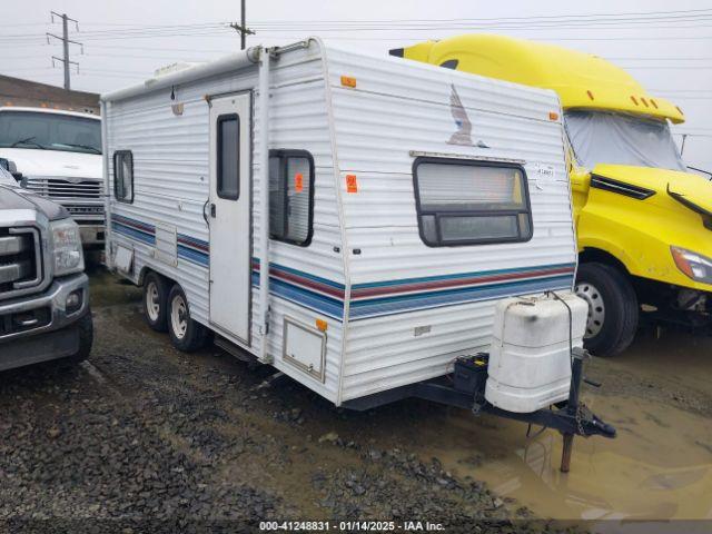  Salvage Fleetwood Mallard (camper Trai