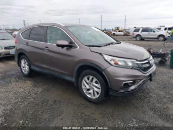  Salvage Honda CR-V