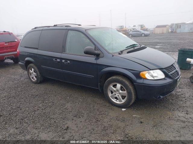  Salvage Dodge Grand Caravan