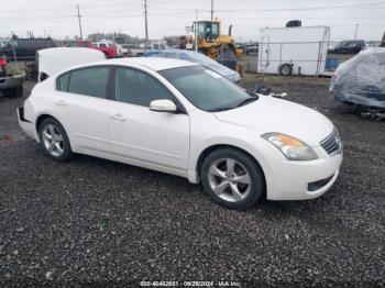  Salvage Nissan Altima