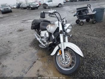  Salvage Yamaha Xvs65