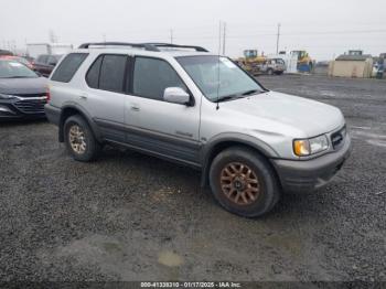  Salvage Honda Passport