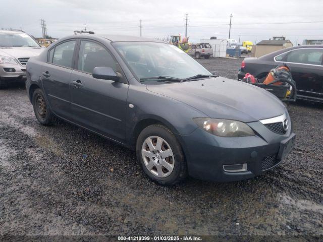  Salvage Mazda Mazda3