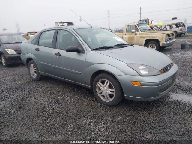  Salvage Ford Focus