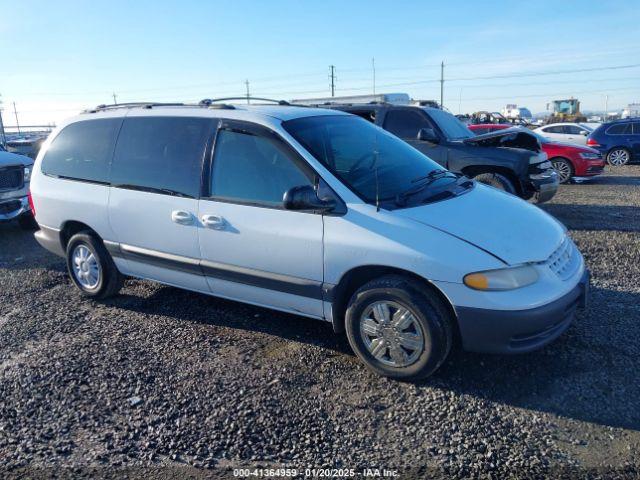  Salvage Chrysler Grand Voyager