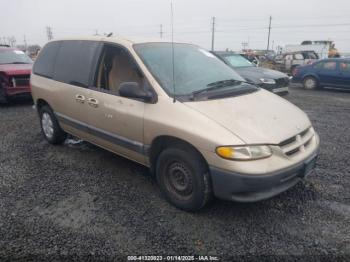  Salvage Dodge Caravan