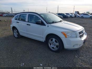  Salvage Dodge Caliber