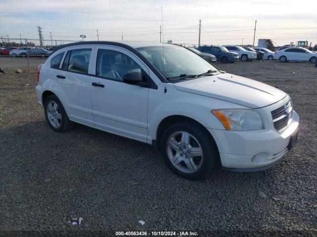  Salvage Dodge Caliber