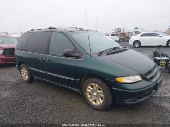  Salvage Dodge Caravan