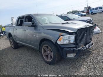  Salvage Ram 1500