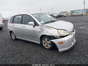  Salvage Suzuki Aerio