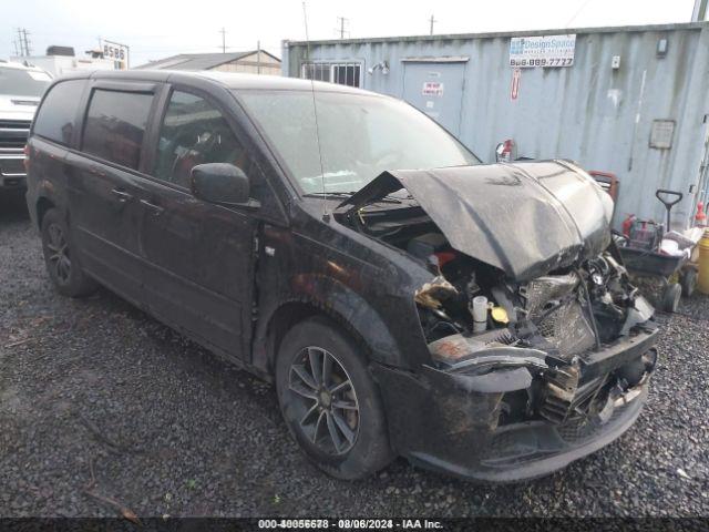  Salvage Dodge Grand Caravan