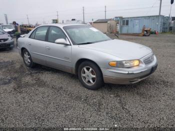  Salvage Buick Regal