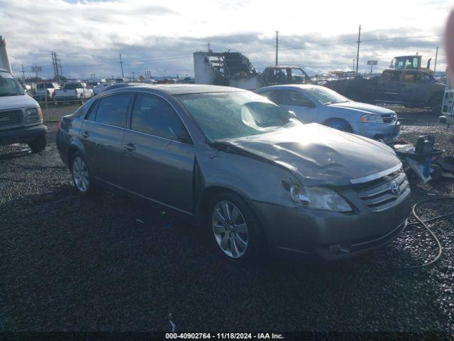  Salvage Toyota Avalon