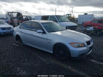  Salvage BMW 3 Series