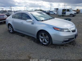  Salvage Acura TL