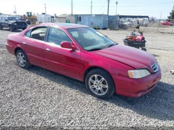  Salvage Acura TL