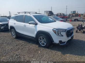  Salvage GMC Terrain