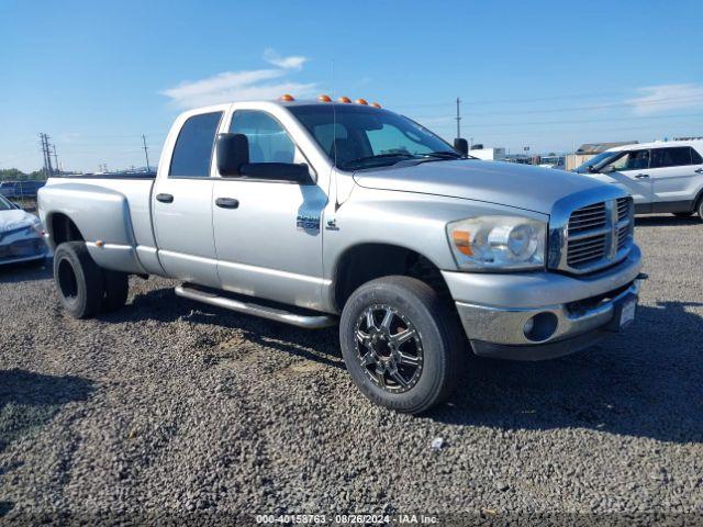  Salvage Dodge Ram 3500