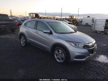  Salvage Honda HR-V