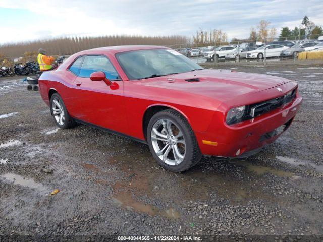  Salvage Dodge Challenger