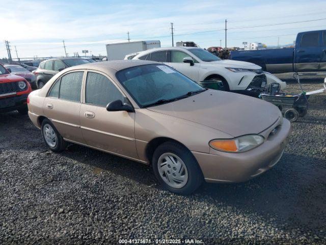  Salvage Ford Escort