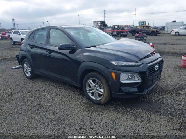  Salvage Hyundai KONA