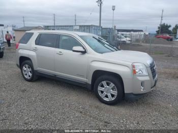  Salvage GMC Terrain