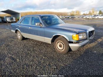  Salvage Mercedes-Benz 280