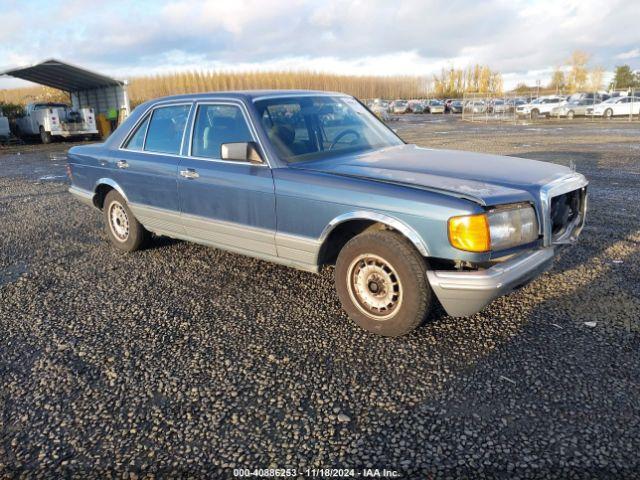  Salvage Mercedes-Benz 280