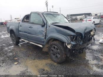  Salvage Toyota Tundra