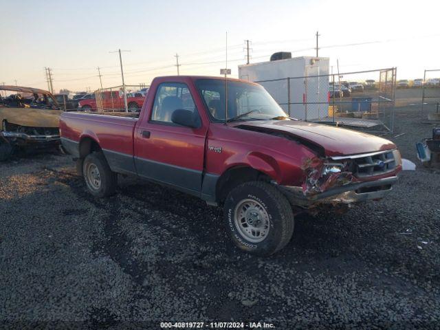  Salvage Ford Ranger