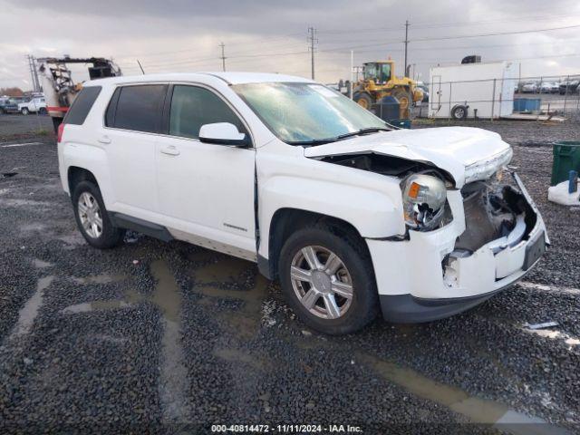  Salvage GMC Terrain