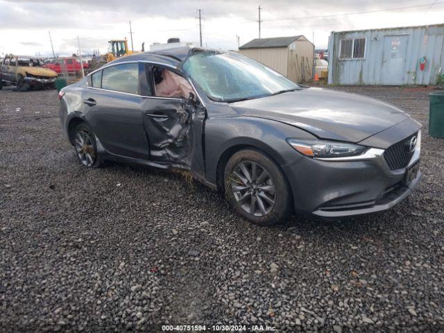  Salvage Mazda Mazda6