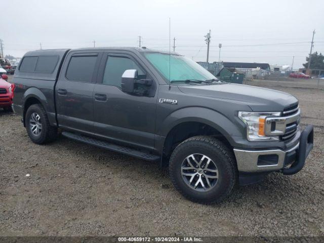  Salvage Ford F-150