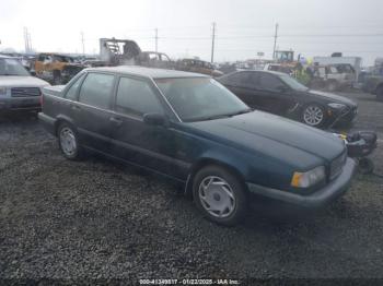  Salvage Volvo 850