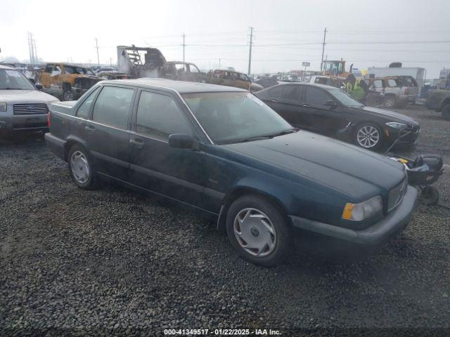  Salvage Volvo 850