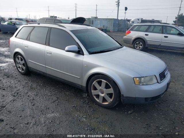  Salvage Audi A4