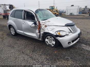  Salvage Chrysler PT Cruiser