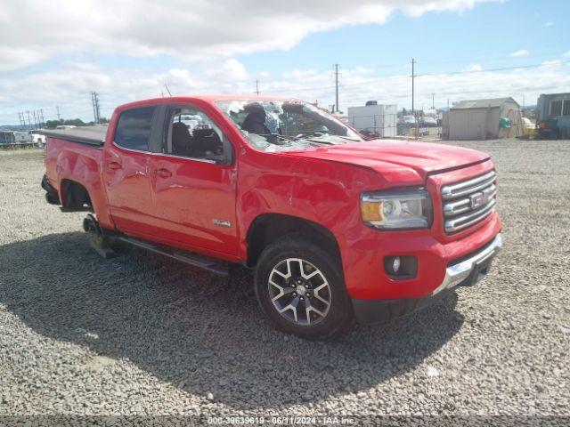  Salvage GMC Canyon