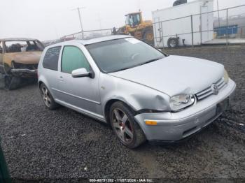  Salvage Volkswagen GTI