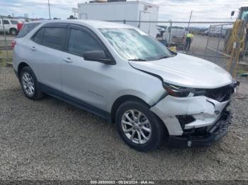  Salvage Chevrolet Equinox