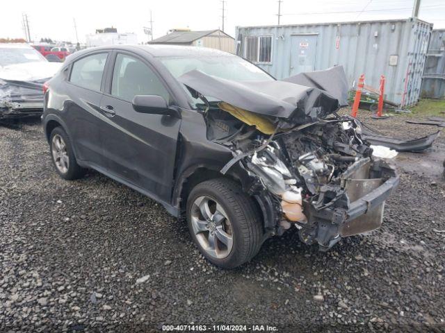  Salvage Honda HR-V