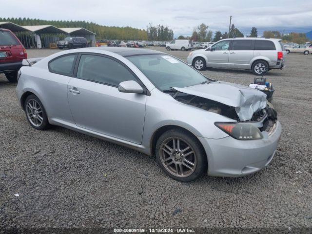  Salvage Scion TC