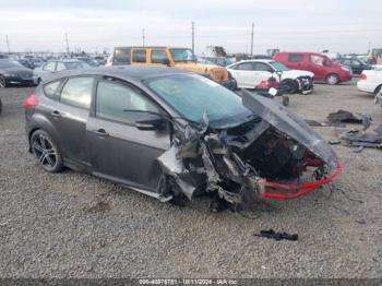  Salvage Ford Focus St