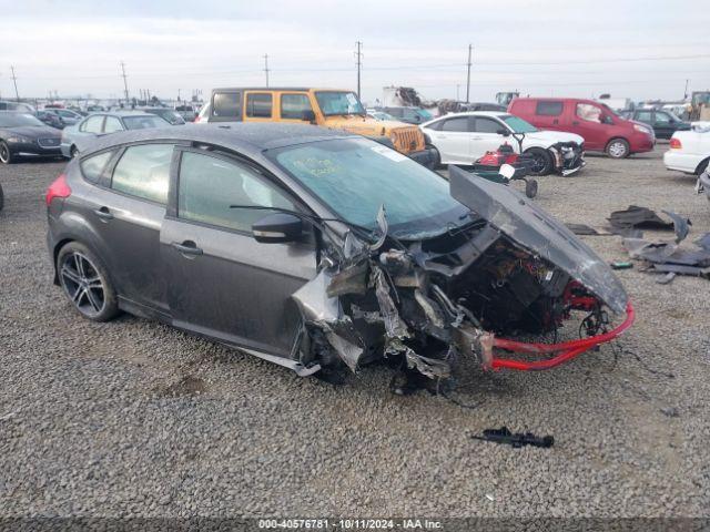  Salvage Ford Focus St