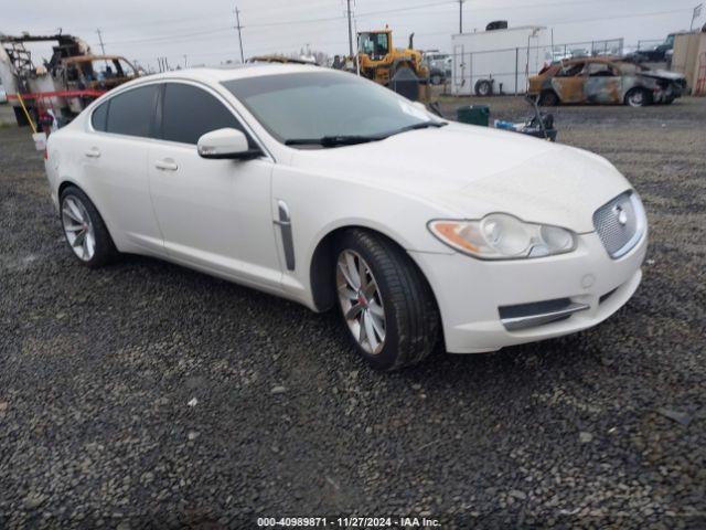  Salvage Jaguar XF